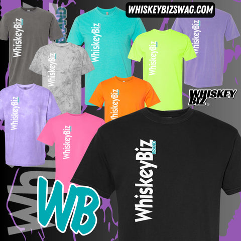 Whiskey Biz Swag