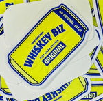 Yellow WB Can Original - Sticker