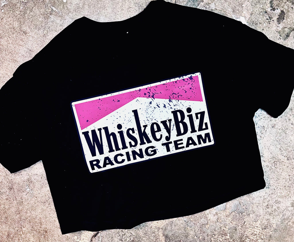 WB - RACING TEAM - Pink – Whiskey Biz