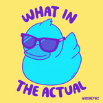 What in the DUCK? TEE