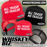 ALL TRASH NO TRAILER - SNAPBACK