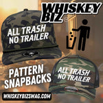 ALL TRASH NO TRAILER - SNAPBACK