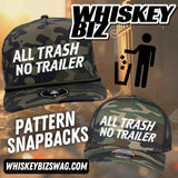 ALL TRASH NO TRAILER - SNAPBACK