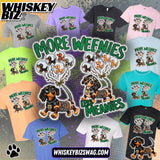 More Weenies, Less Meanies - Tee
