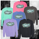 NEW - Whiskey Biz Racing Sweatshirt