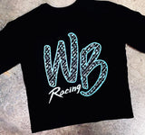 Youth WB Collab Racing Tee