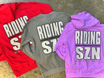 RIDING SZN - NEW - HOODIE / SWEATSHIRT