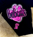 Bobcats Pink - Adult / Youth