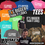 IT'S BIGGER THAN IT LOOKS - TEE