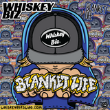 Blanket Life - Teenager HOODIE (Adult Size)