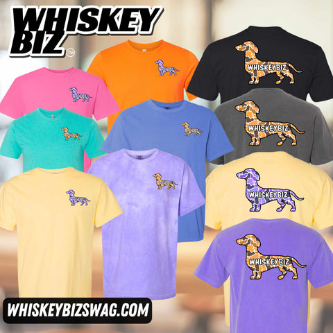 NEW DUCK CAMO DOXIE - TEE