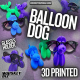 Balloon Dog Glasses Stand