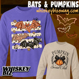 Bats & Pumpkins