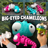 Chameleon Flexy Fidget
