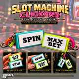 Casino Button Clickers