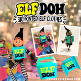 Elf Doh Outfit