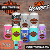 Hardley Davidson - Can Holder