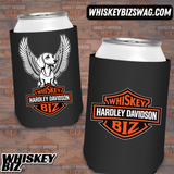 Hardley Davidson - Can Holder
