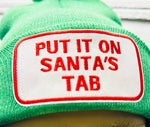 Patch Beanies - Design Your Own