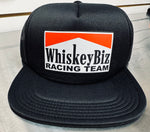 WB RACETEAM Hat - flatbill snapback