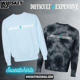 Difficult & Expensive
