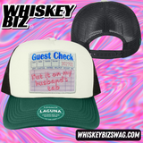 Put it on my Husbands Tab - SnapBack Hat