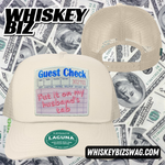 Put it on my Husbands Tab - SnapBack Hat