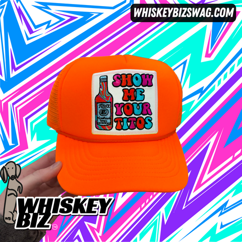 show me your TIT0S - Retro SnapBack