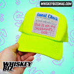 Put it on my Husbands Tab - SnapBack Hat