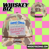 Put it on my Husbands Tab - SnapBack Hat