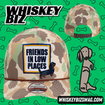 Friends in Low Places - Snapback