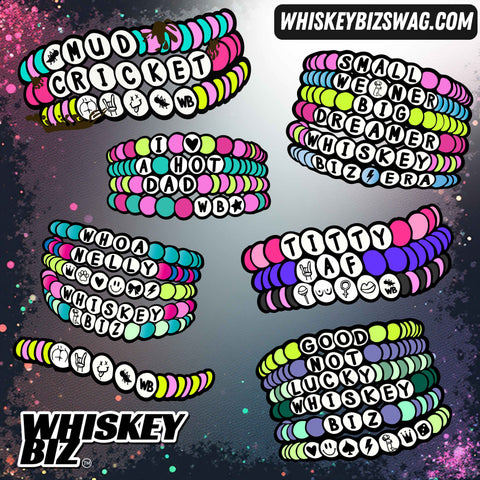 BRACELET STICKERS