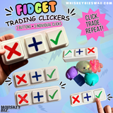 Fidget Trading Clicker