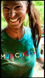 Mixed Colored - Mud Cricket - Teal Tee