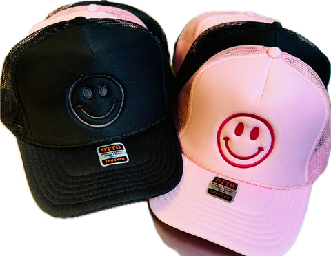 WB Happy Hats - embroidered (limited supply)