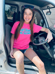All Sloppy No Seconds - PINK