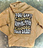 Choose Your Daddy - Sandy Brown