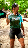 Mixed Colored - Mud Cricket - Teal Tee