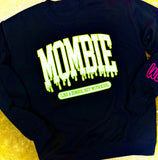 MOMBIE Black apparel