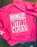 Normalize Hitting Curbs - Pink