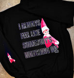 Somebody's Watching Me - ELF