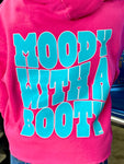 MOODY with a BOOTY 2.0 - Tee