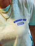 Whiskey Biz Original Can - Teal Dye