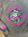 When Does December End?