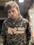 Small Dick Big Dreams - Duck Camo