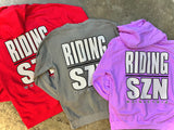 RIDING SZN - NEW - Tee