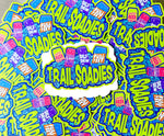 TRAIL SOADIES - STICKER