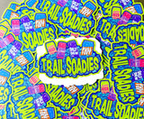TRAIL SOADIES - STICKER