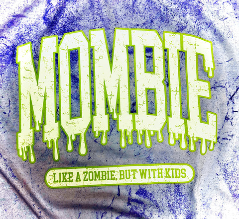 MOMBIE - Dye Purple