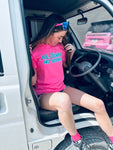 All Sloppy No Seconds - PINK